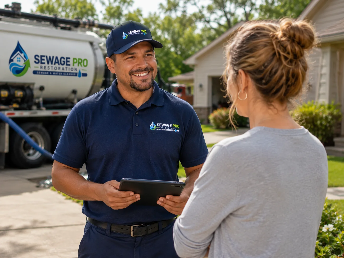 Sewage Cleanup Services Deer Park, WI FAQs